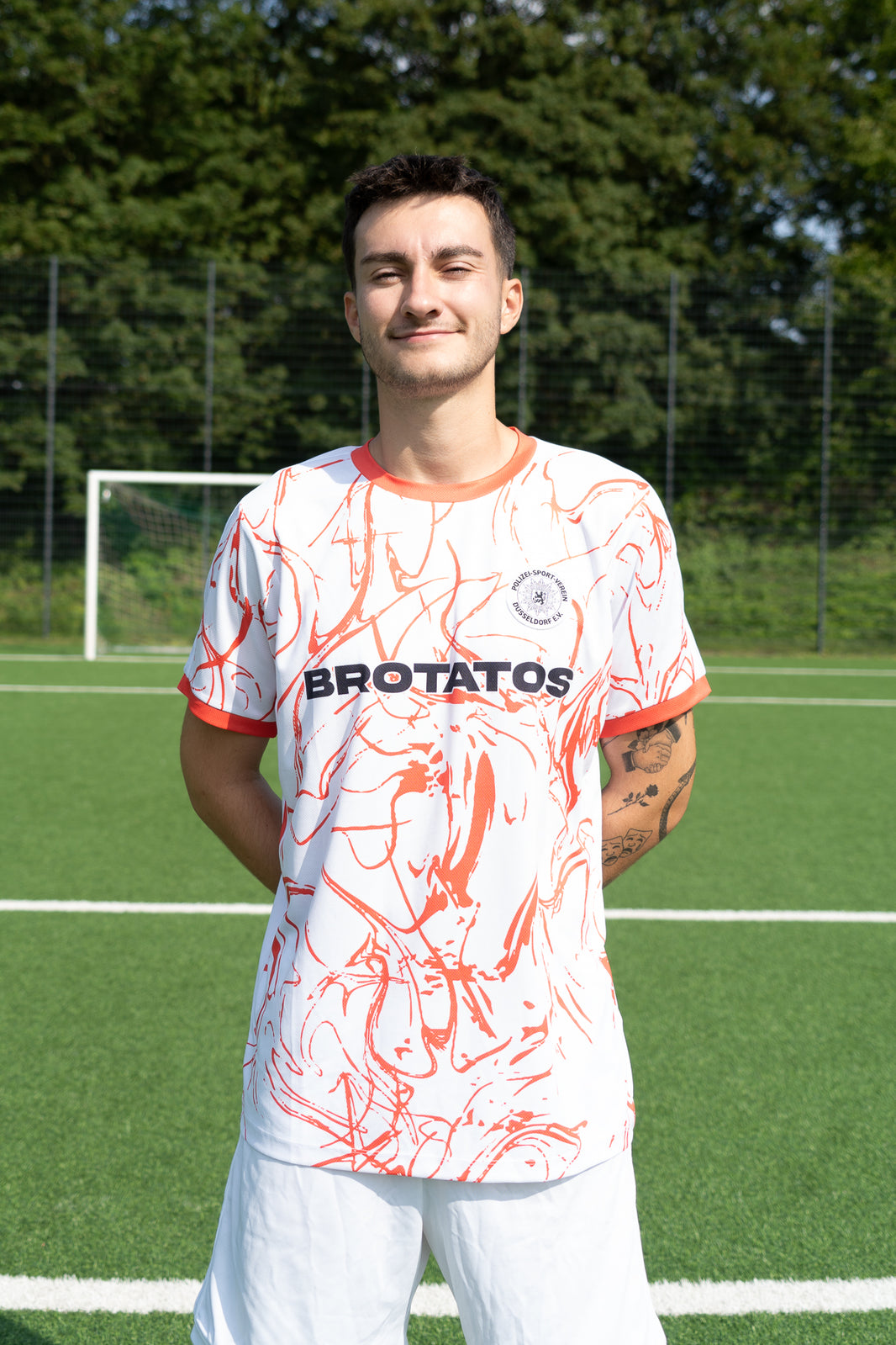 Brotatos Heimtrikot Kids