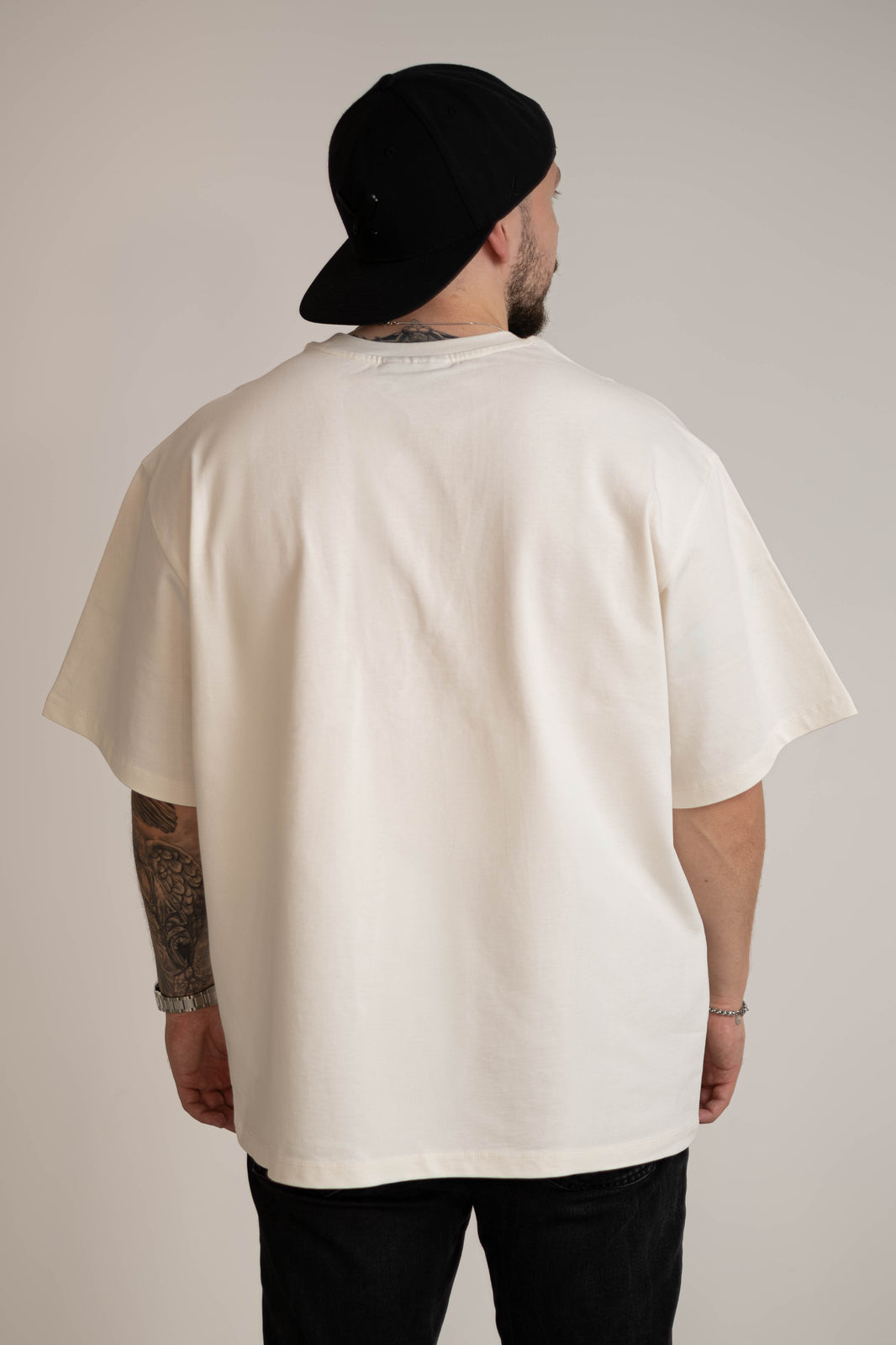 Brotatos T-Shirt Off-White