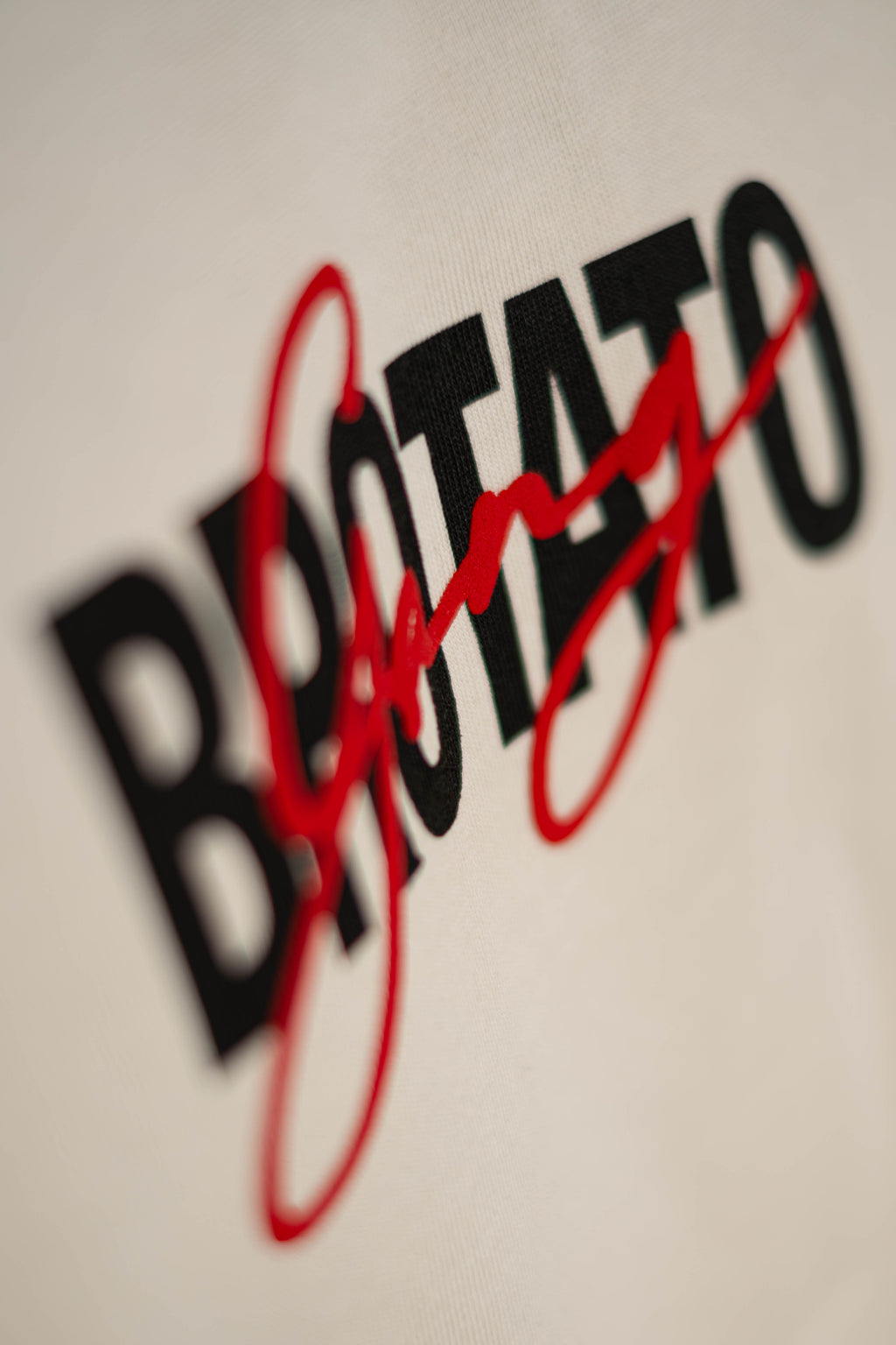 Brotatos T-Shirt Off-White