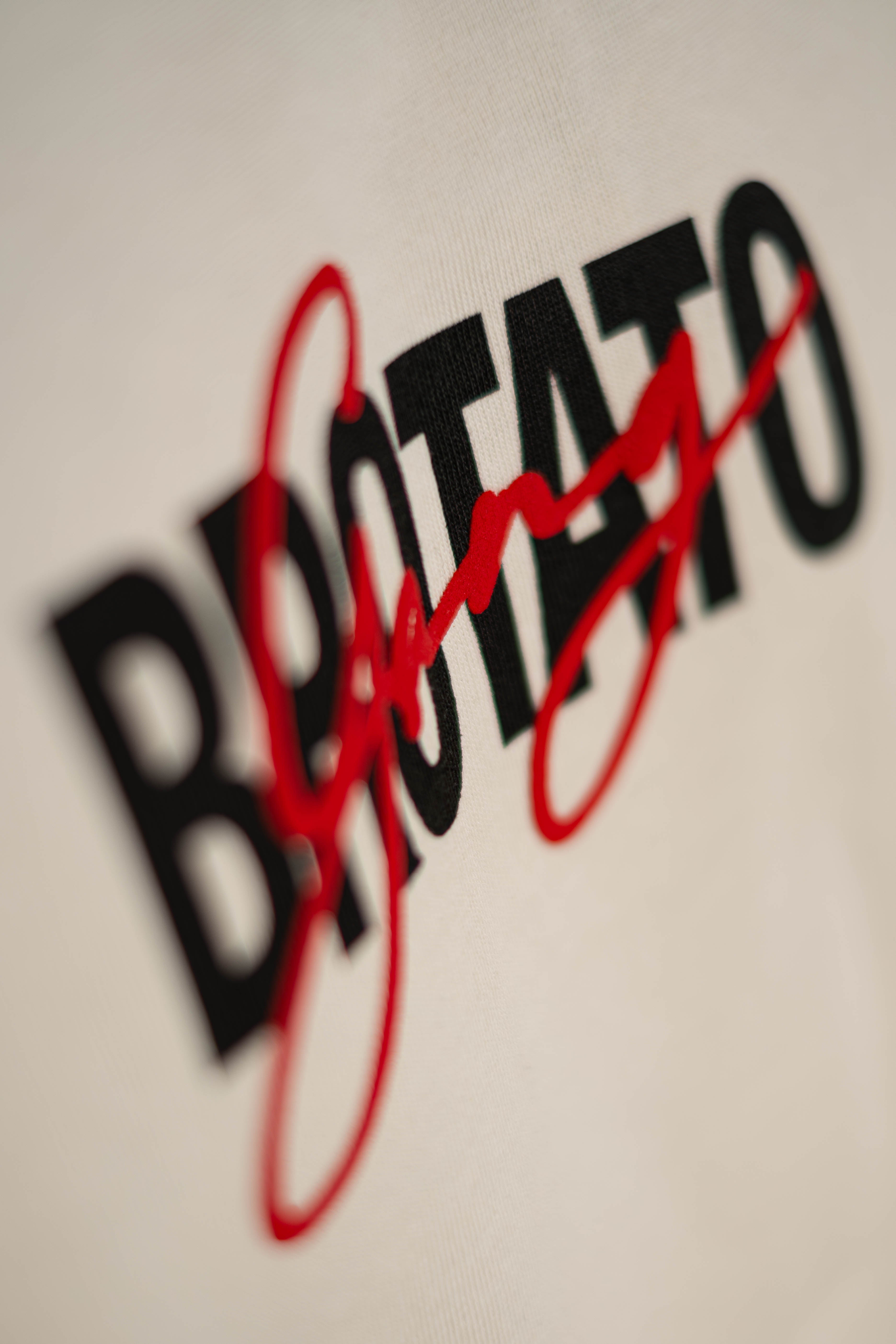 Brotatos T-Shirt Off-White