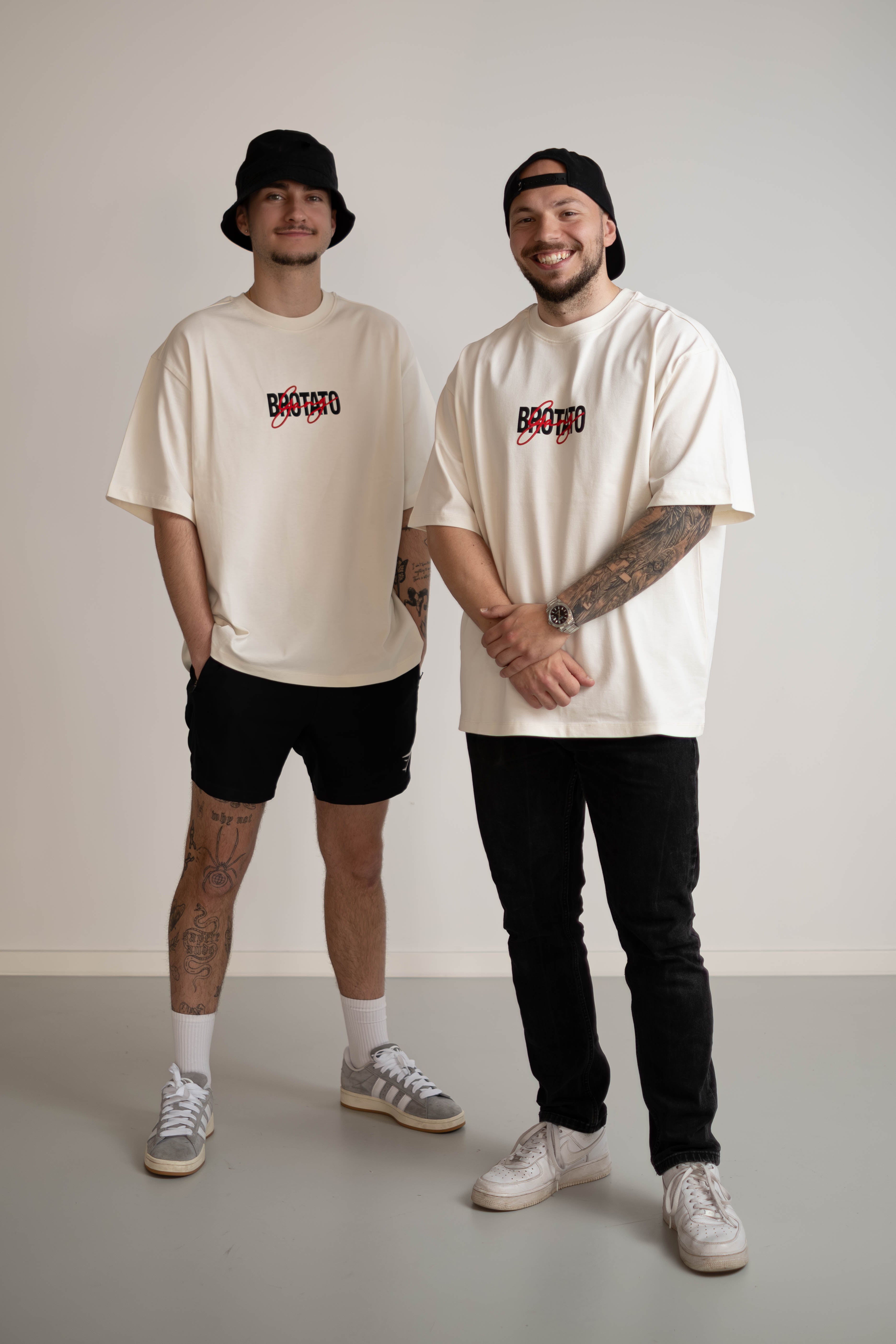 Brotatos T-Shirt Off-White