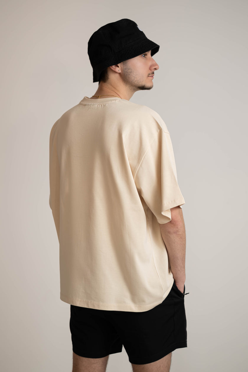 Brotatos T-Shirt Beige