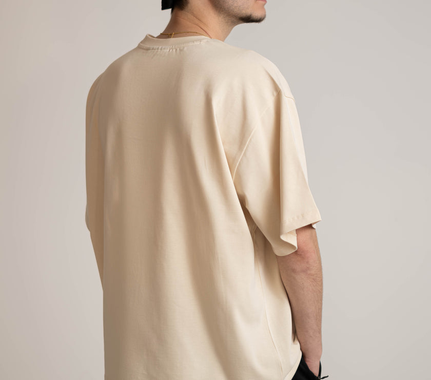 Brotatos T-Shirt Beige