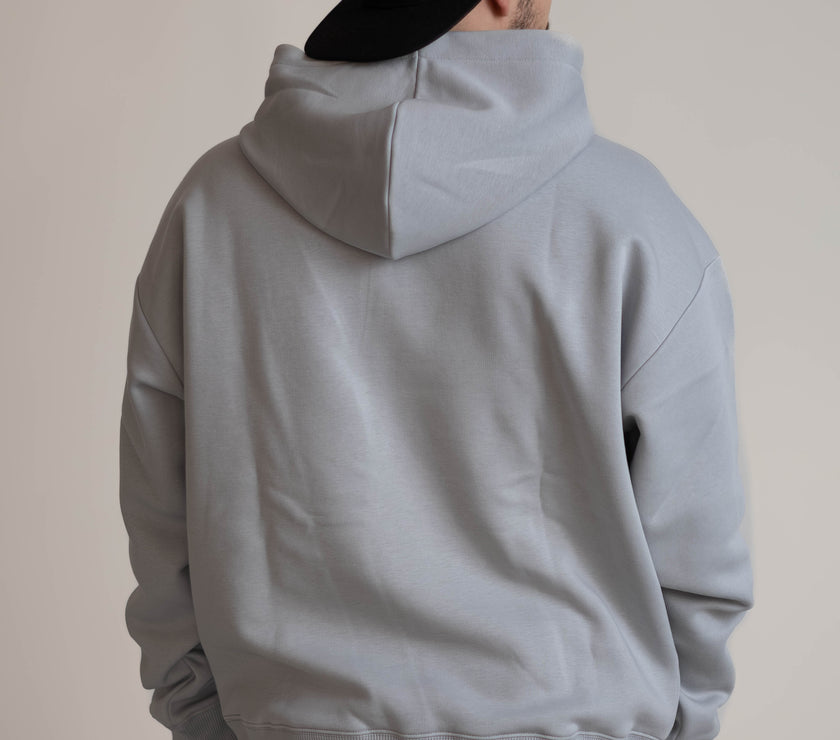 Brotatos Hoodie Grey