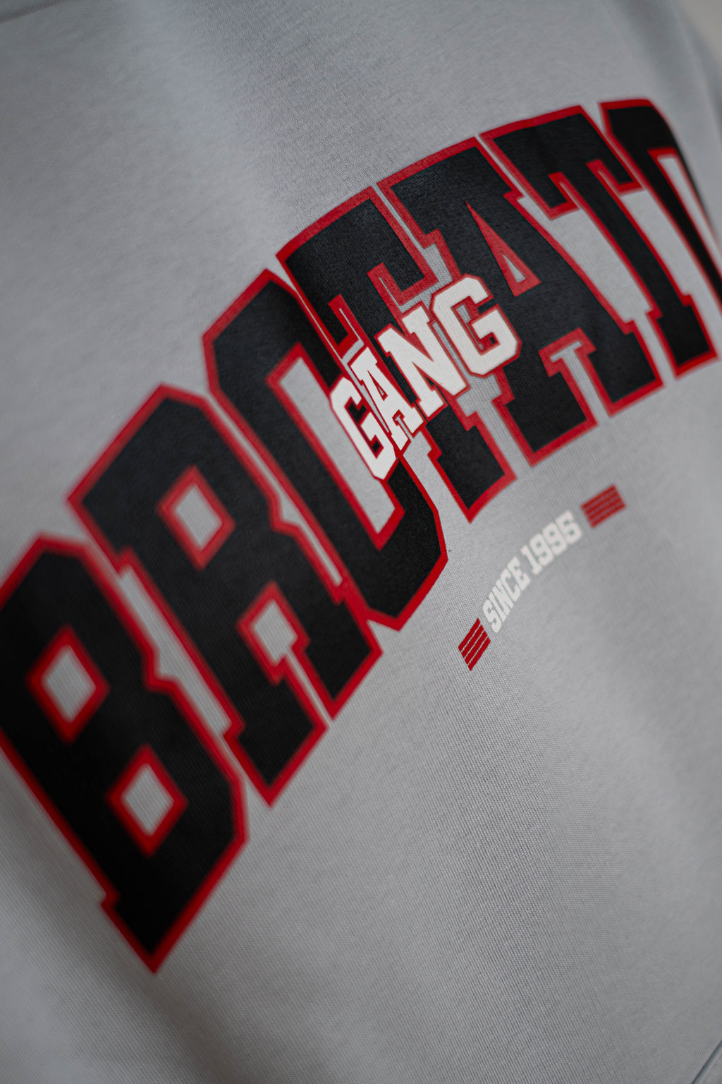 Brotatos Hoodie Grey