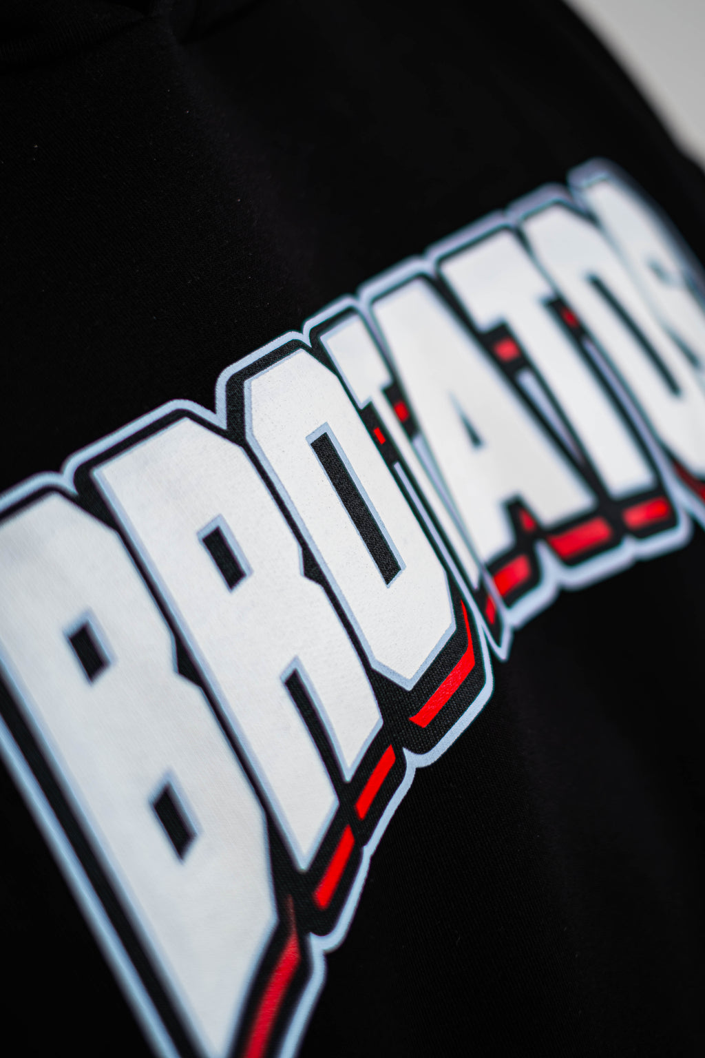 Brotatos Hoodie Black