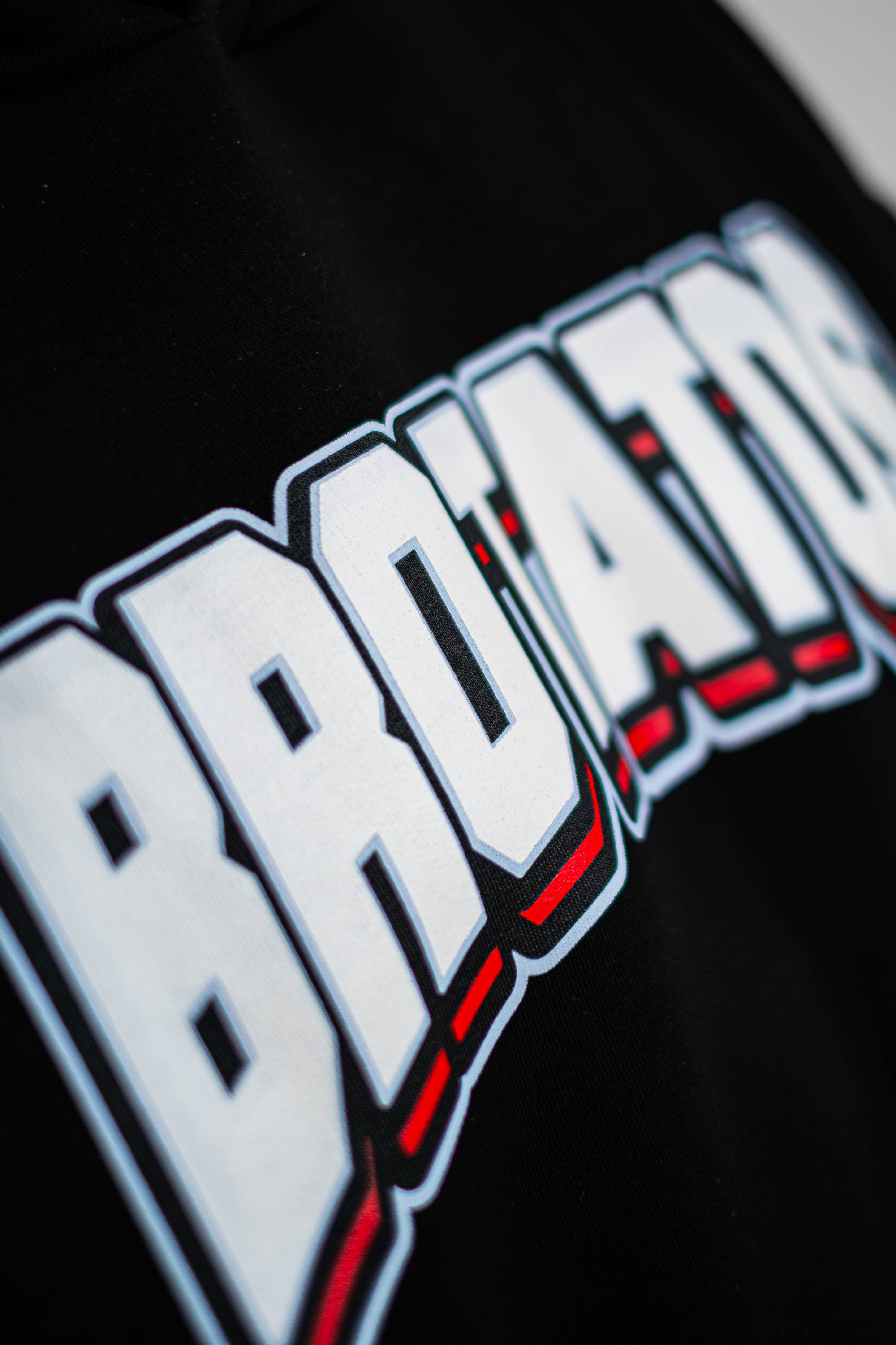 Brotatos Hoodie Black