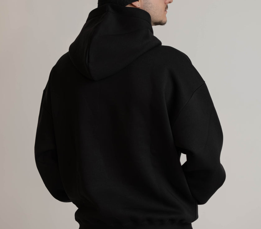 Brotatos Hoodie Black