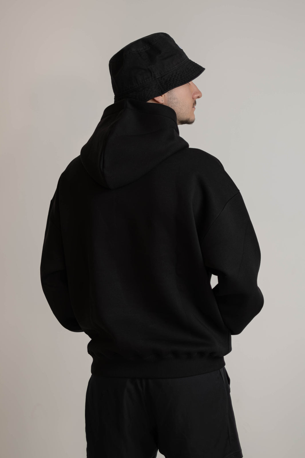 Brotatos Hoodie Black