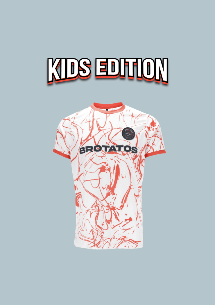 Brotatos Heimtrikot Kids