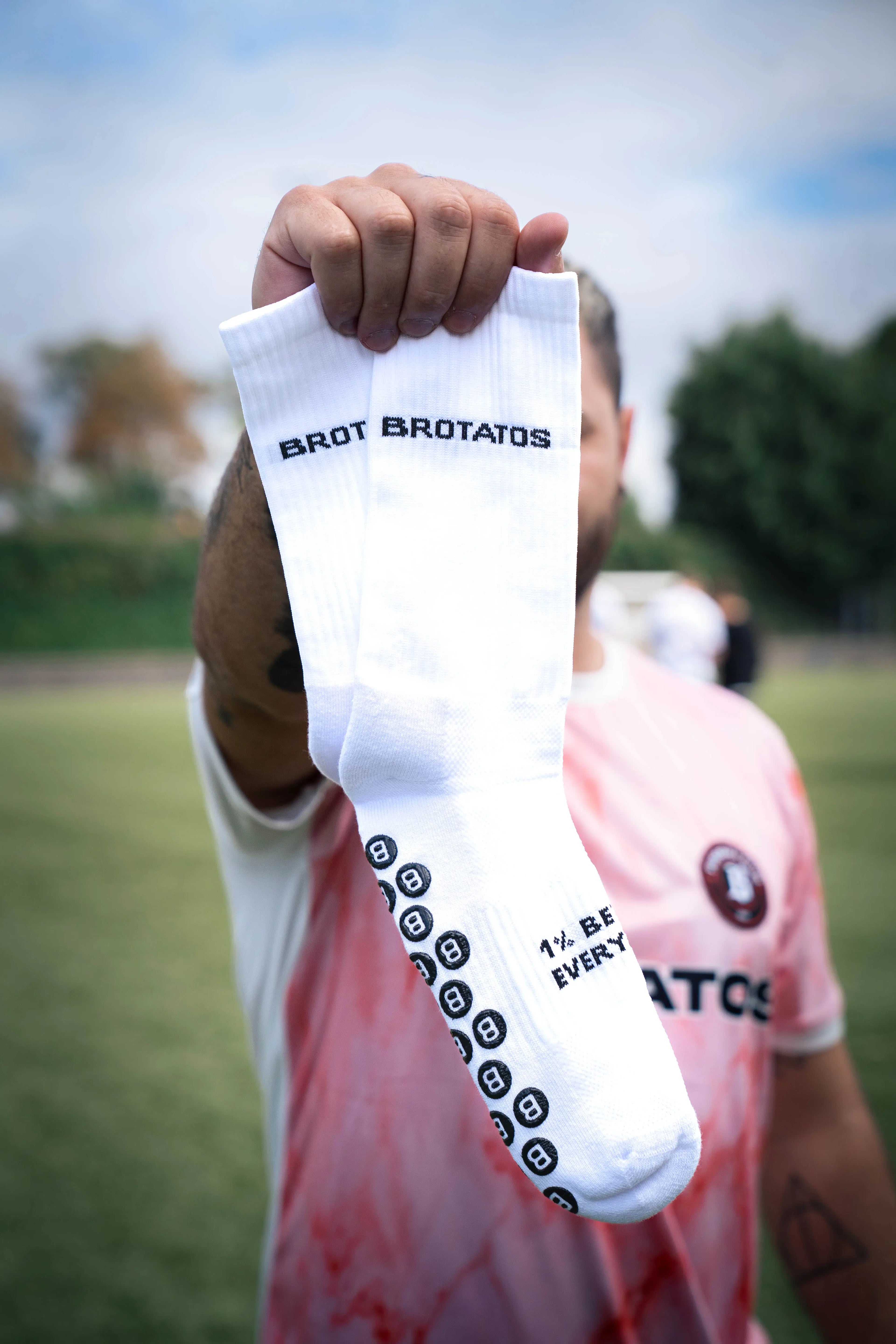 Brotatos Grip Socken