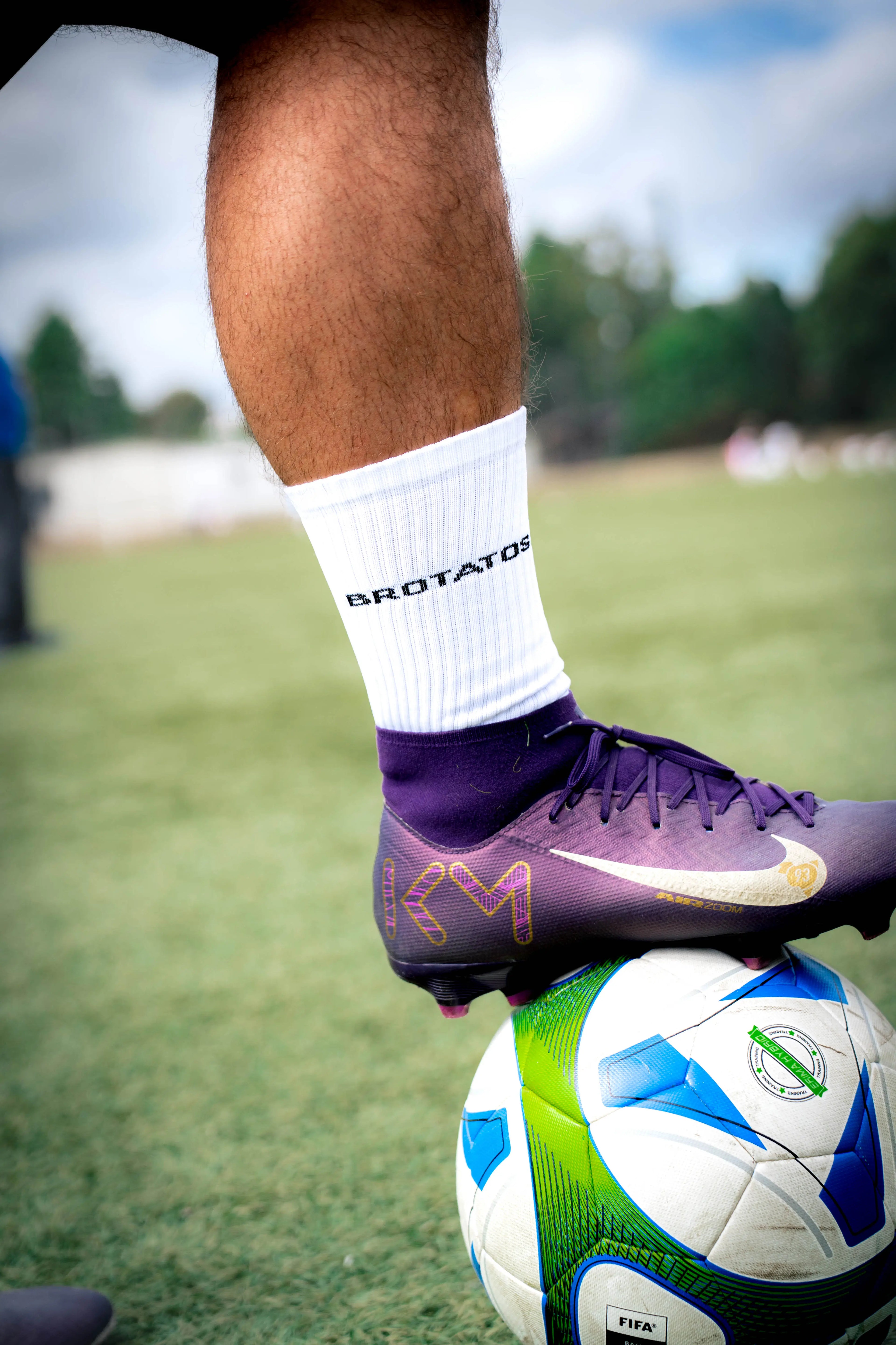 Brotatos Grip Socken
