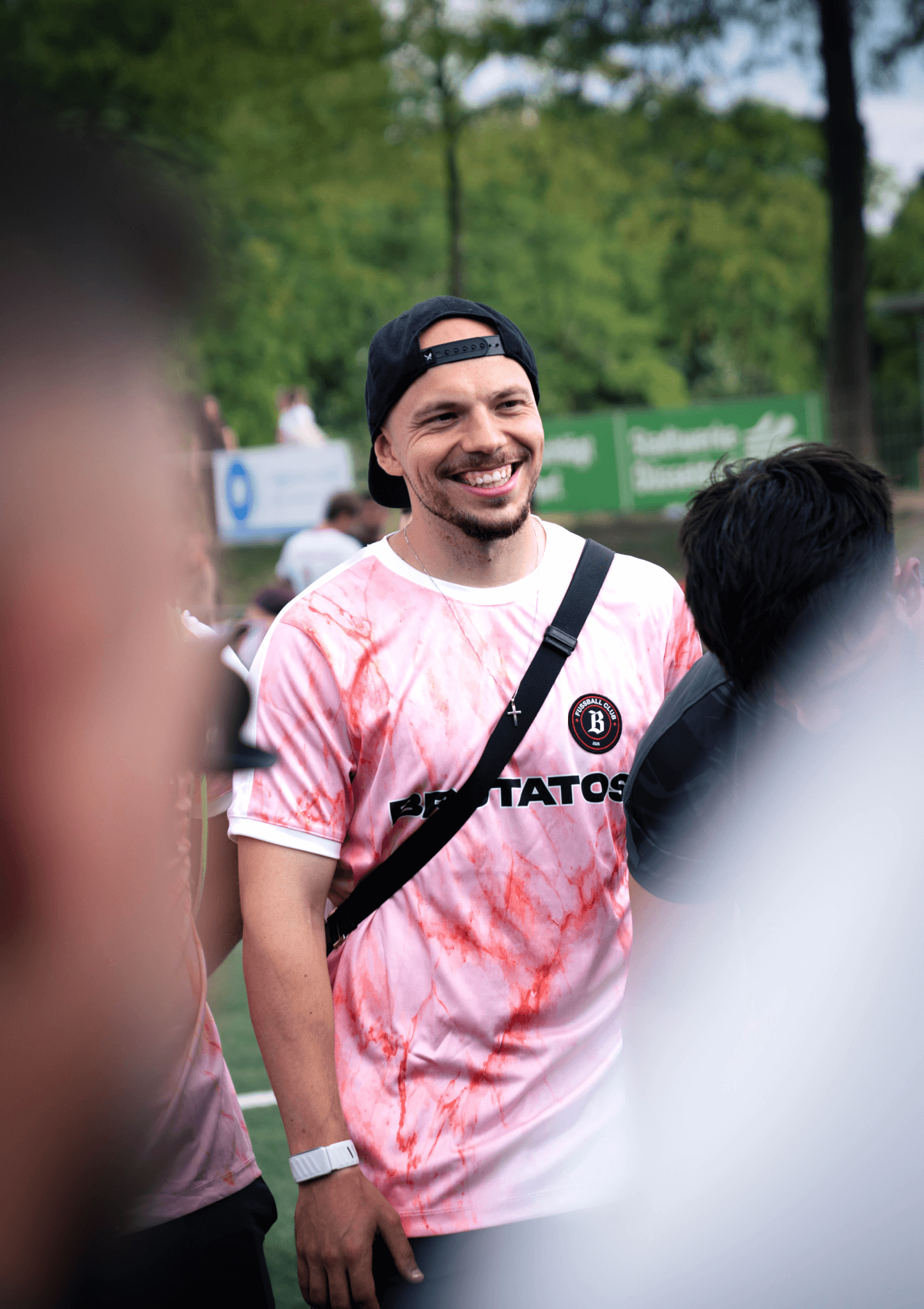 Brotatos Heimtrikot 2025