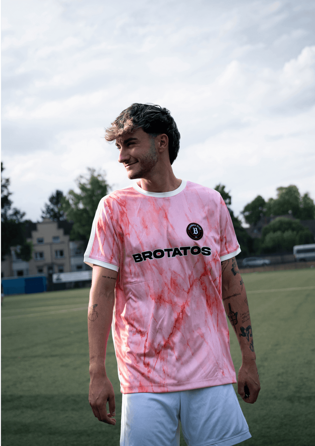 Brotatos Heimtrikot 2025