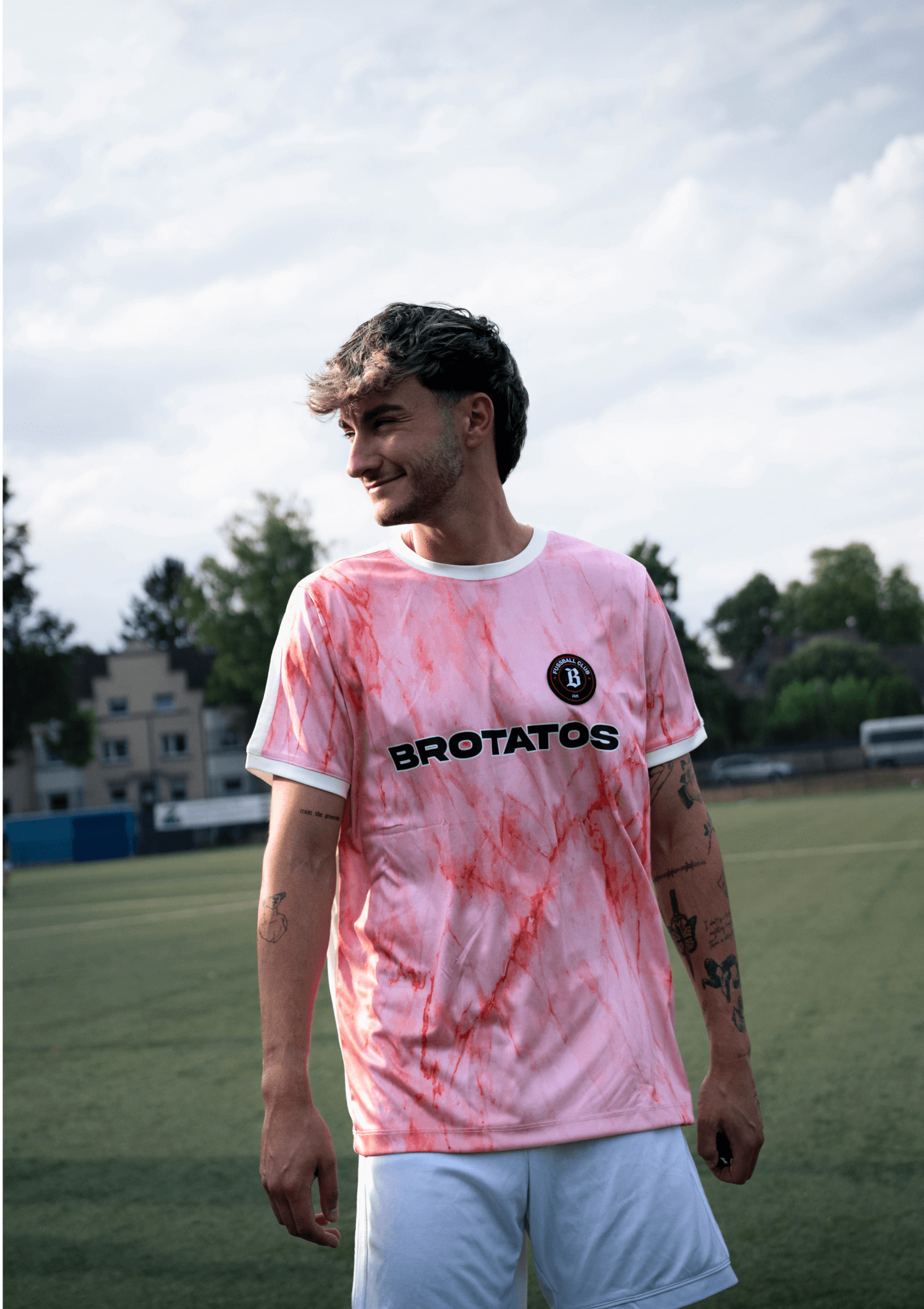 Brotatos Heimtrikot 2025