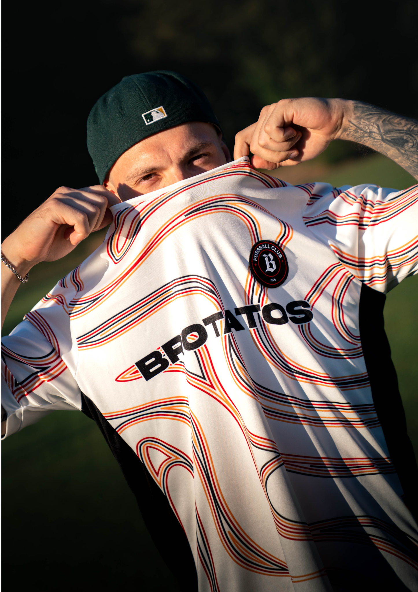 Brotatos Heimtrikot 26/27