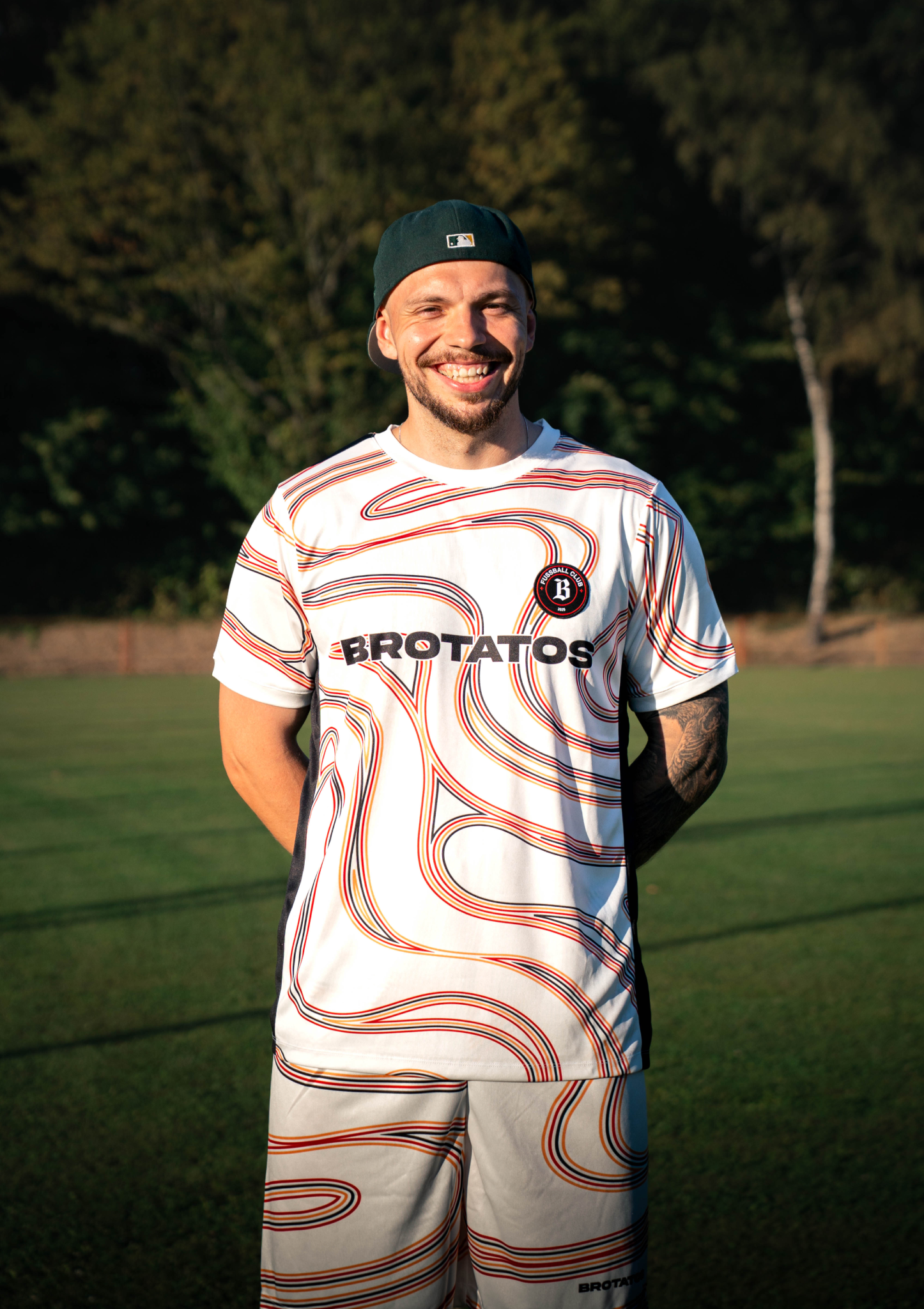 Brotatos Heimtrikot 26/27