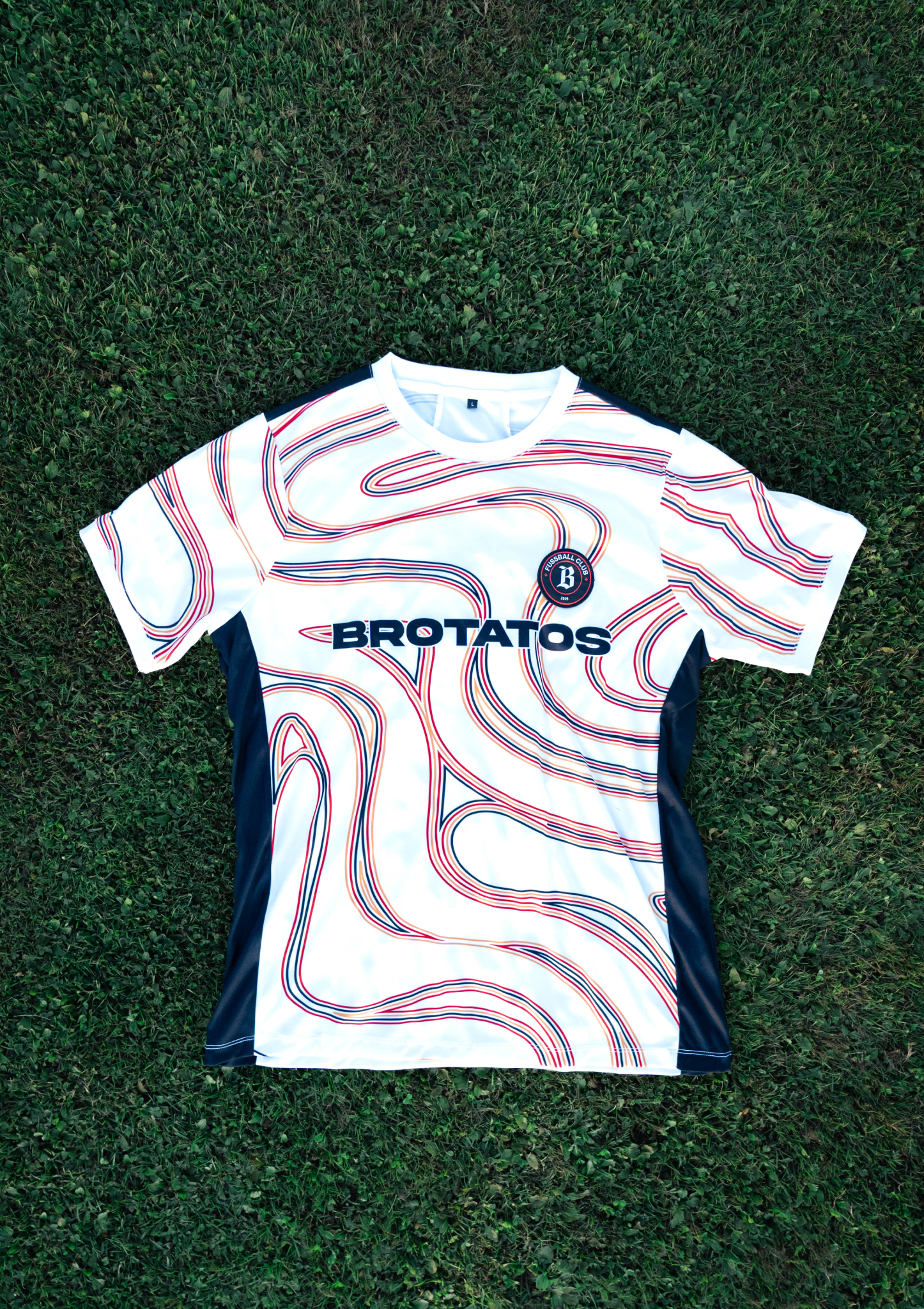 Brotatos Heimtrikot 26/27