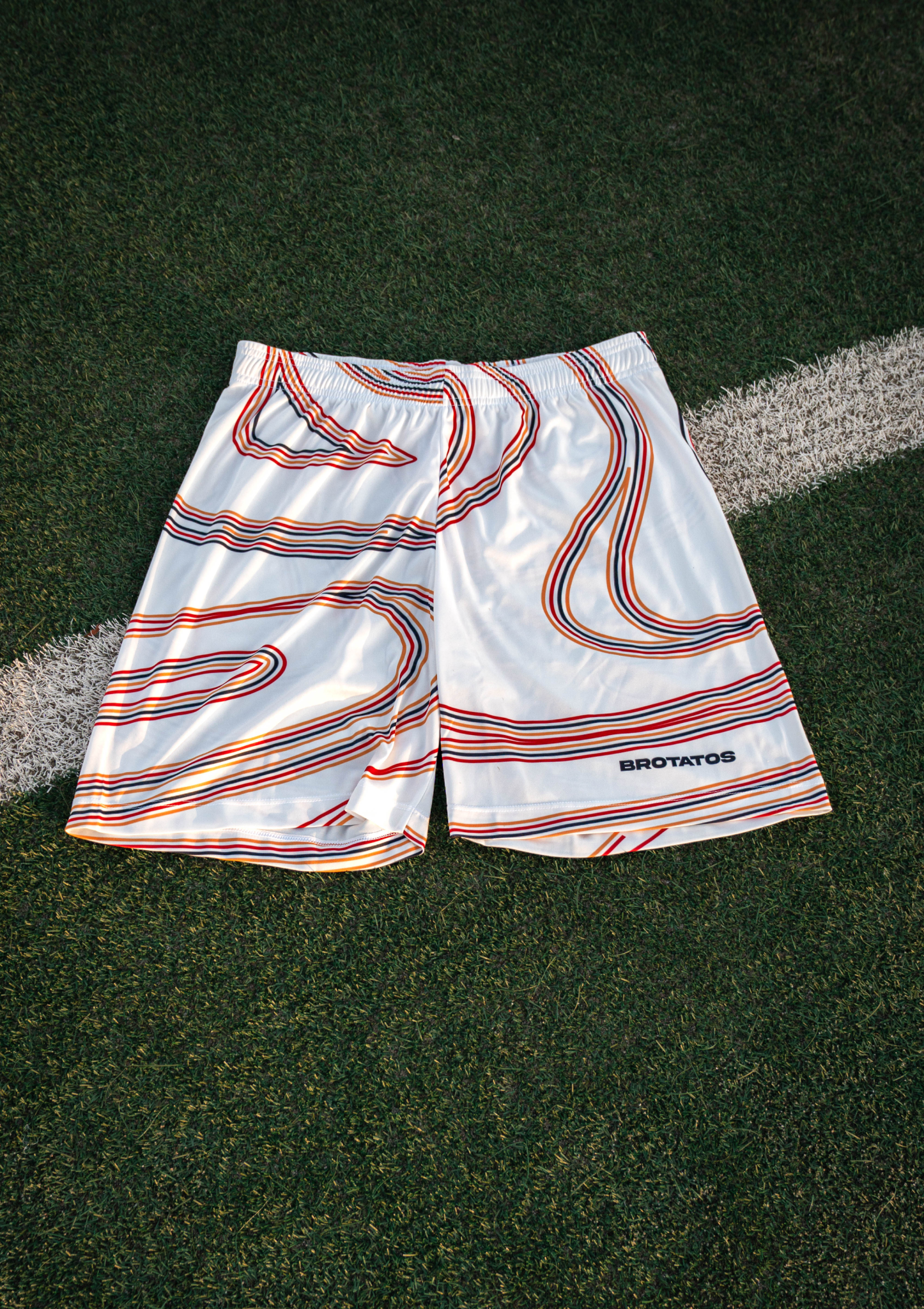 Brotatos Heimshorts 26/27