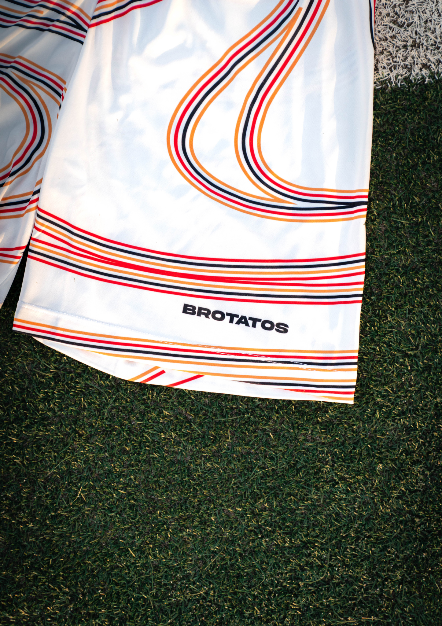 Brotatos Heimshorts 26/27