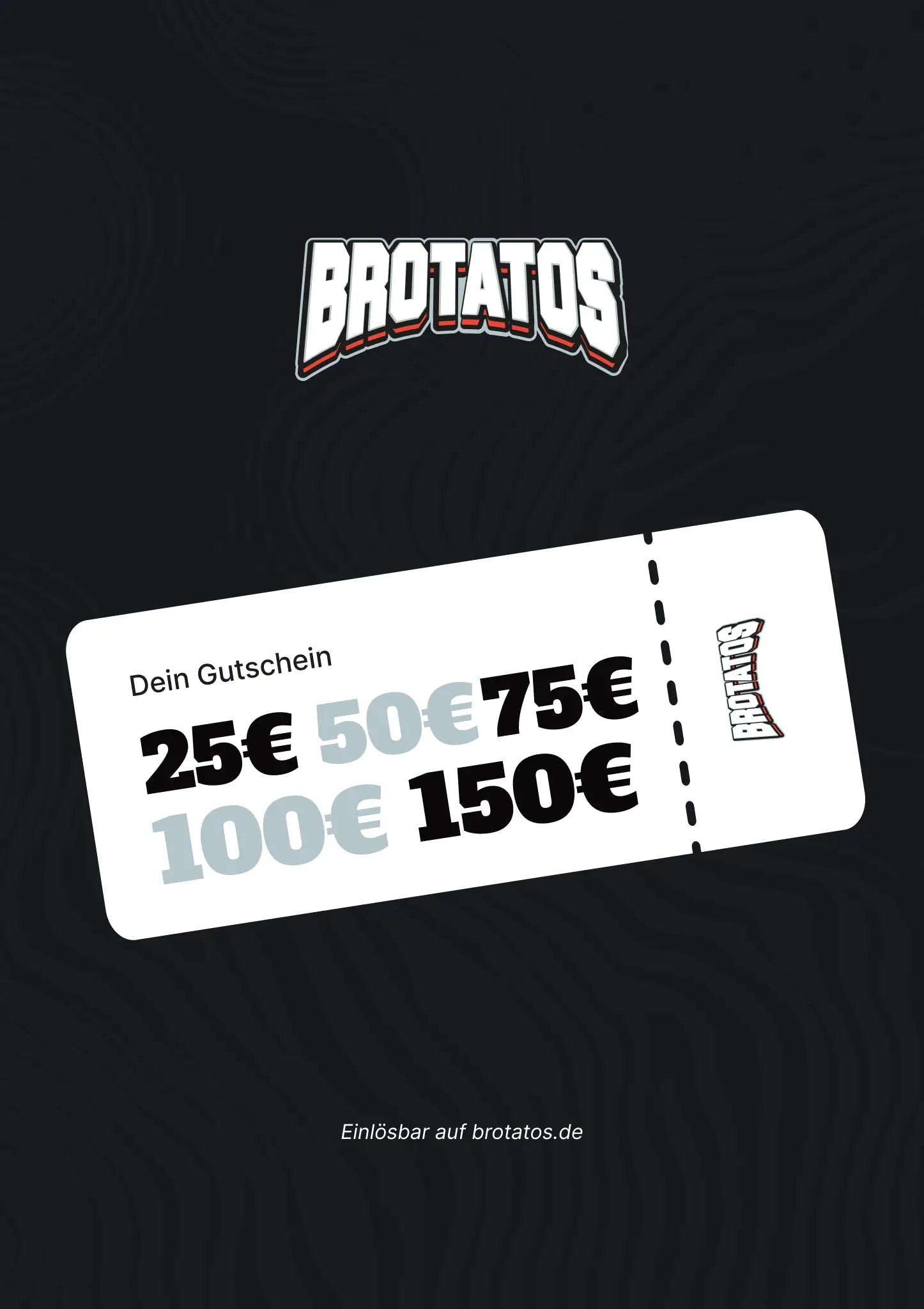 Brotatos Gutschein