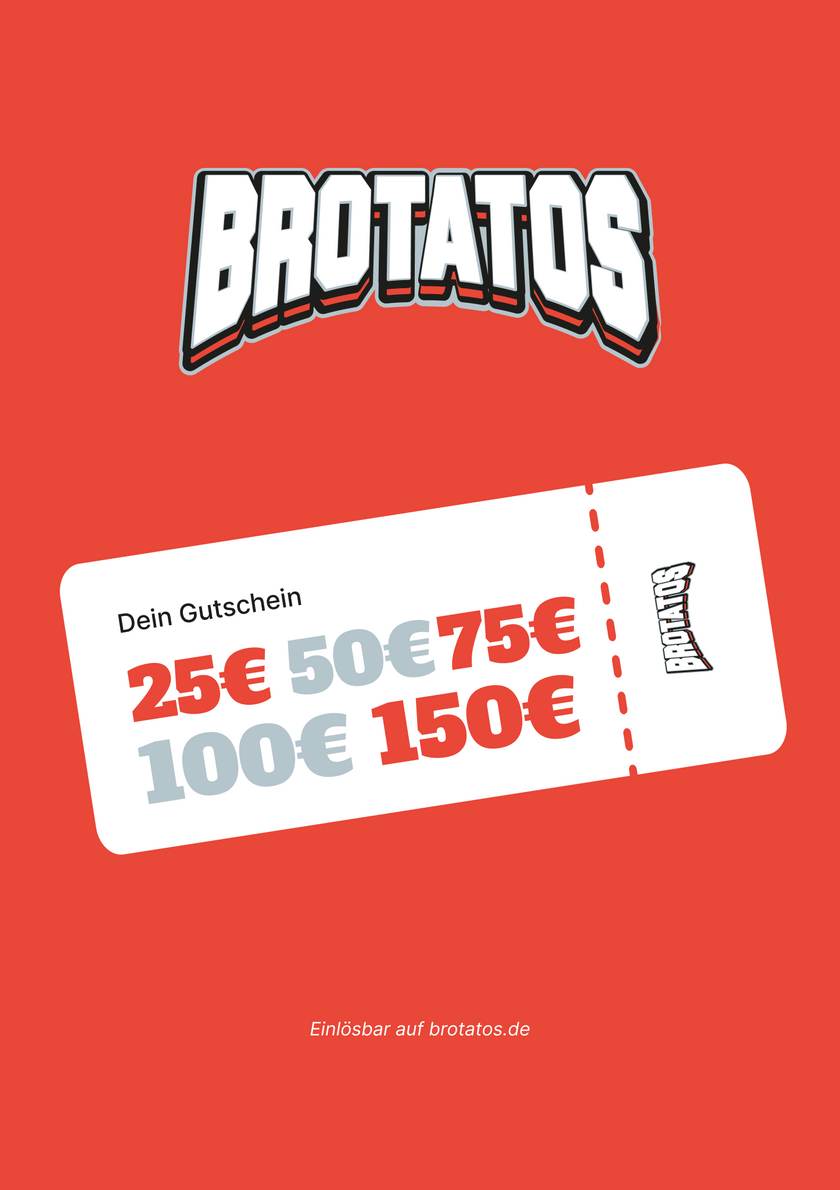 Brotatos Gutschein